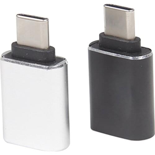 Suitable For Model3 USB Adapter Aluminum Alloy Type-c Adapter USB Interface Modification Accessories