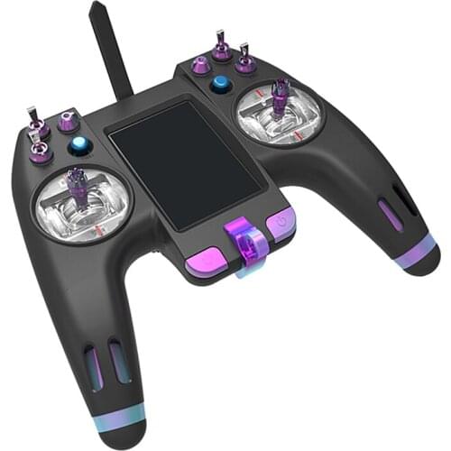 Presale FLYSKY Nirvana FS-NV14 2.4G 14CH remote control with iA8X Receiver 3.5 Inch Display Open Source OpenTX for RC FPV Drone