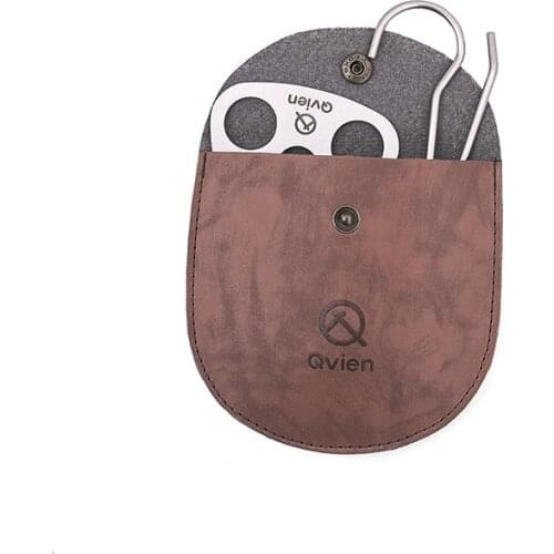 Steel Outdoor Multifunctional Convenient Camping Rack Bracket Hanging Tripod Portable Hanger Ring Tool Pot Barbec