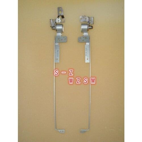 WZSM Laptop Hinges for ACER aspire V5-431P V5-471P V5-471PG V5-431PG 34.4TU29.XXX 34.4TU30.XXX New Notebook LCD Hinge touch