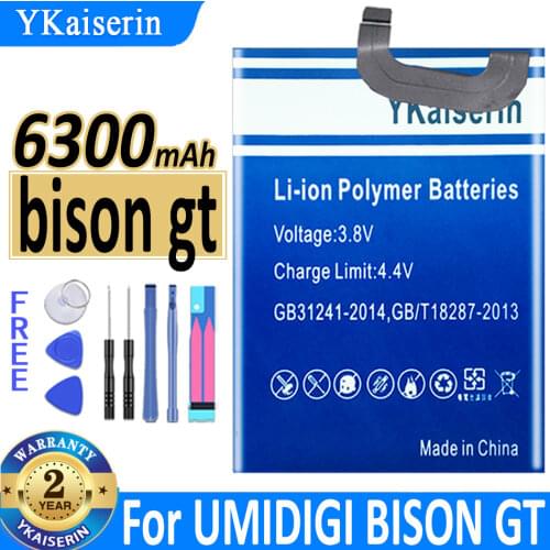 YKaiserin Bison Gt