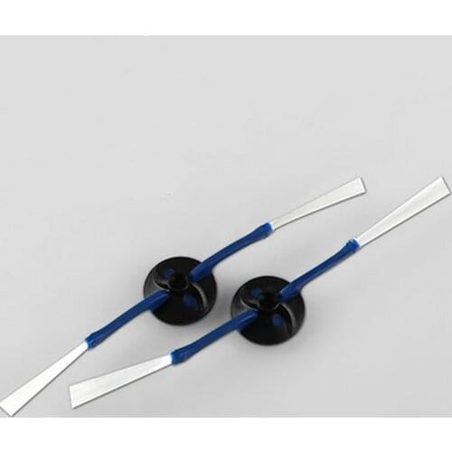 Replacement Side Brushes for iRobot Roomba 400 Series Vacuum Cleaner Robot Discovery 405 4110 4150 4910 Cleaning side brush