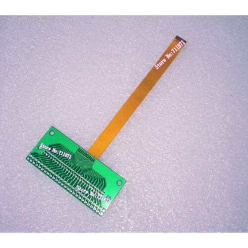 0.3 Pitch 31P FPC Cable DIP connecter joint Socket 0.3 to 2.0 2.54 Pitch MiPi 31P FPC DIP Adapter 0.3 FPC DIP connector joint