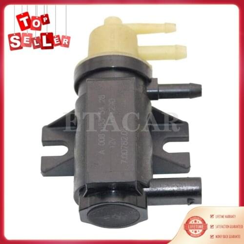 1pc Emission System Vacuum Control Valve A0081535428 0081535428 Fits For Mercedes C204 S212 W212 W221