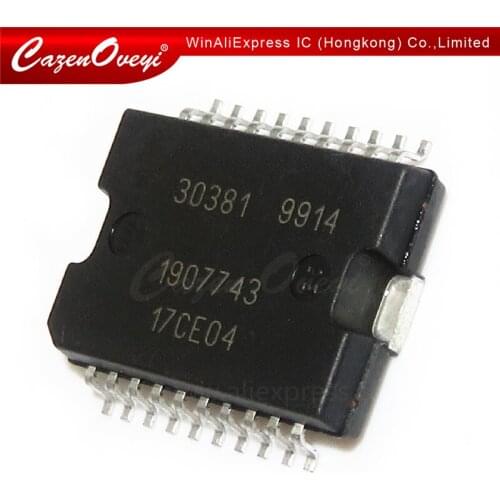 1pcs/lot 30381 ME7.5 M382 HSOP-20 Car chip car IC In Stock