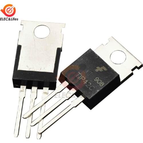10PCS TIP42C TO220 TIP42 TO-220 42C Transistor