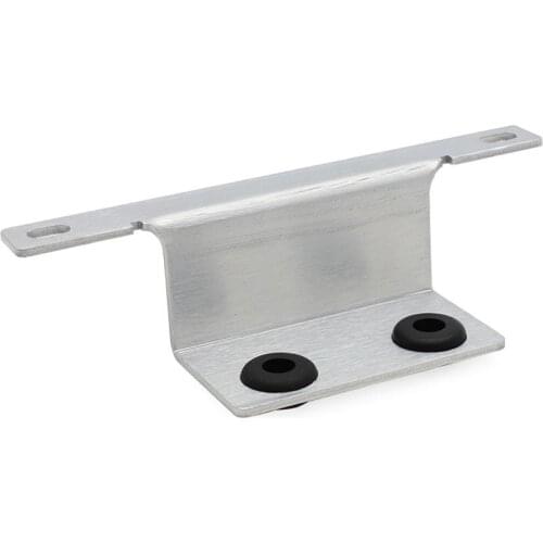 1987 - 2006 YFZ350 Radiator Coolant Rezzy Bottle Fluid Remote Reservoir Bracket For Yamaha Banshee 350 YFZ350 YFZ 350 ATV