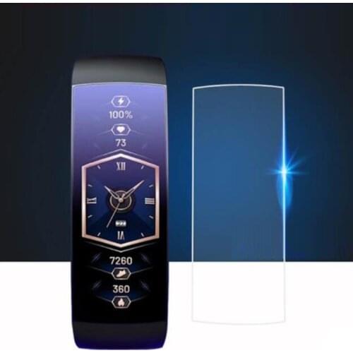 5pcs Soft TPU Smartwatch Protective Film Guard For Amazfit X Smart Watch Band Wristband Full Screen Protector Cover Accessories