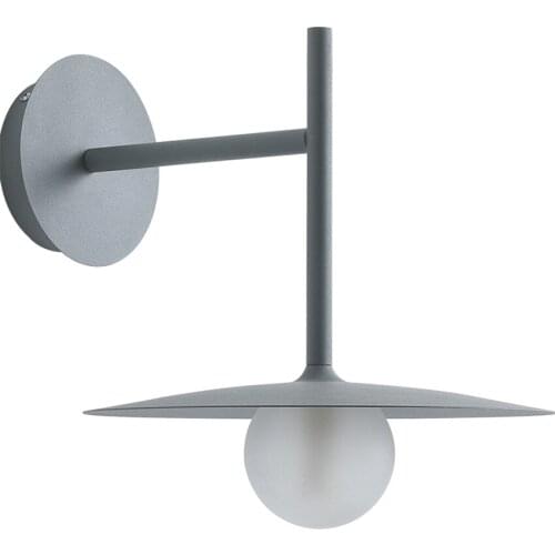 American Industrial Style Wall Lamps Living Room Bedroom Bedside Cafe Shop Loft Retro Simple Wrought Iron Corridor Wall Lights