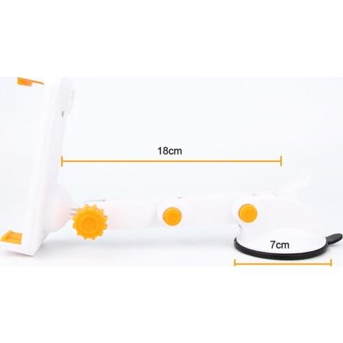 Dashboard Suction Tablet GPS Mobile Phone Car Holders Adjustable Foldable Mounts Stands For Xiaomi Mi Max, Yota YotaPhone 2