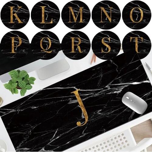 Mouse Pad Large Gaming Gamer Table Mat Desk Writing Mat PU Leather Waterproof Desk Mat Laptop Pad