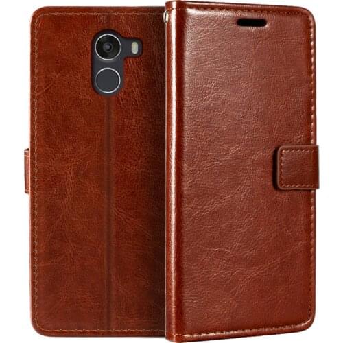 Case For Wileyfox Swift 2X Wallet Premium PU Leather Magnetic Case Cover With Card Holder And Kickstand For Wileyfox Swift 2X