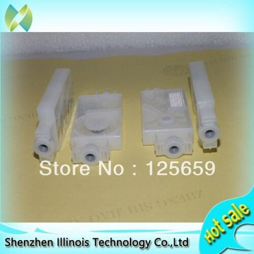 Best quality 10pcs/lot Solvent base ink filter Mimaki JV5 CJV30 JV33 JV5 Mutoh Galaxy Twinjet Printer print head dx5 damper
