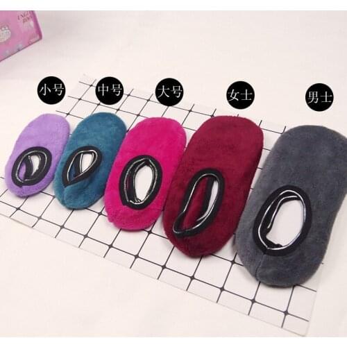 Kids Socks Warm Development Center for Childrens Anti-slip Socks Toddler Girl Boy floor Sokken Dispensing Socks Keep Warm