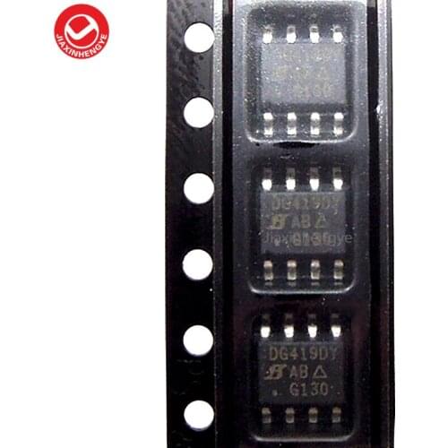 DG419DY DG419 SOP-8 Original and New 5PCS/L