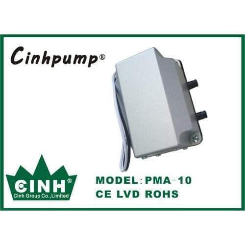 PMA-10 AC12V/AC24V/AC220V electromagnetic air pump air compressor