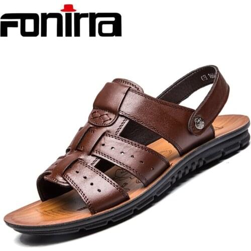Мужские сандали FONIRRA China At AliExpress