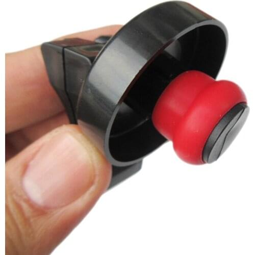 Wine Champagne Bottle Vacuum Sealed Wine Bottle Stopper Champagne Saver Pressure Sealer Preserver Closures Bar Tools Vacuum Seal