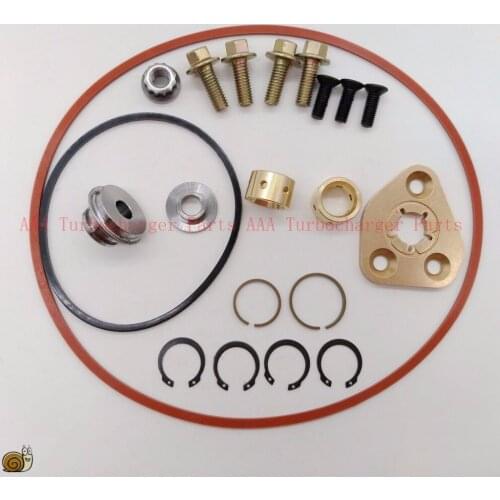 H1C/WH1C/H1E/WH1E Repair kits Turbo part repair kits for VVOLVO-Truck CUMMIN* supplier AAA Turbocharger Parts