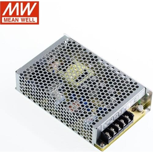 Original MEAN WELL NES-75-5 70W Switching Power Supply 110/220VAC to 5V DC 14A 70W Meanwell Power Unit Transformer NES Series