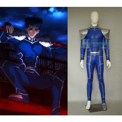 Fate/Grand Order cosplay FGO Fionn mac Cumhaill Cosplay Costume full stage customized