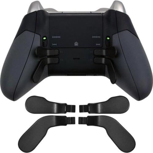 Button Paddles for XBOX ONE Elite Game Controller Trigger 4 In 1 Locks Handle Paddles for XBOX ONE Elite Gaming Accessories
