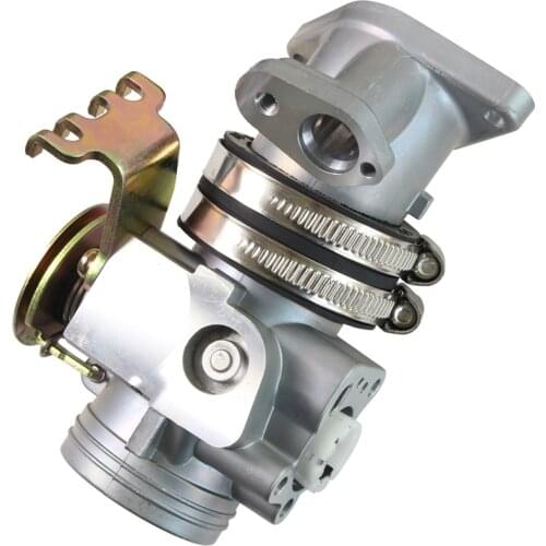 Racing Motorcycle Throttle Body For YAMAHA TB Intake Kawahara Y15 Y15Z Y15ZR LC150 JUPITER MX 32mm 34mm 36mm 38mm 40mm Assembly