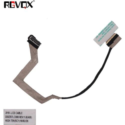 New Laptop Cable for ACER ASPIRE 5820 5745 5553 5820T Original PN:DD0ZR7LC220 Notebook LCD LVDS CABLE