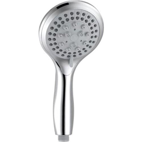 Plastic electroplating five stage multifunctional shower shower shower shower shower shower shower shower water saving