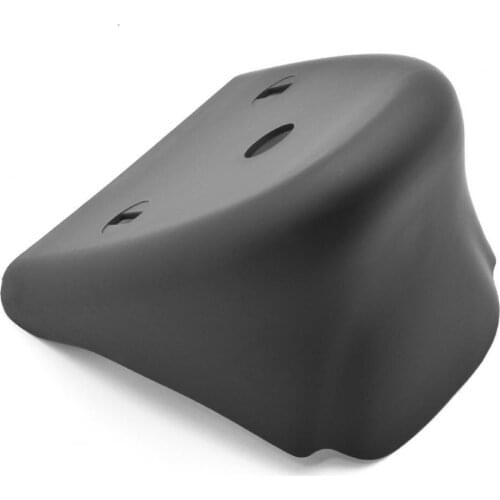 Durable Matte Black Front Spoiler Lower Chin Fairing Practical Engine Cover for Davidson Sposter 04-14 Car Accessories Goods