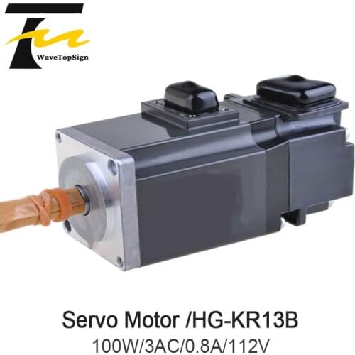 Mitsubishi Servo Motor HG-KR Series HG-KR13B