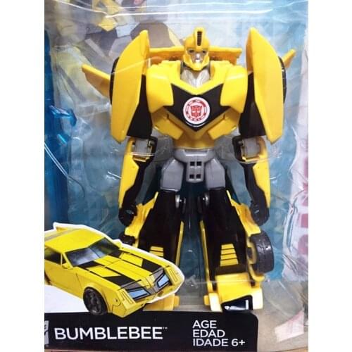 Hasbro Transformers Deformation Toy Bumblebee Model Figures Toys Gifts for Children Collection Hobbies