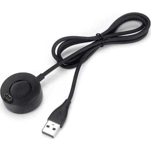 USB Charging Cable Cord Dock Charger for Garmin Vivoactive 3/4/4s Forerunner 945 935 245 245M 45 45S Music Fenix 5/6/5s/6s/5x/6x