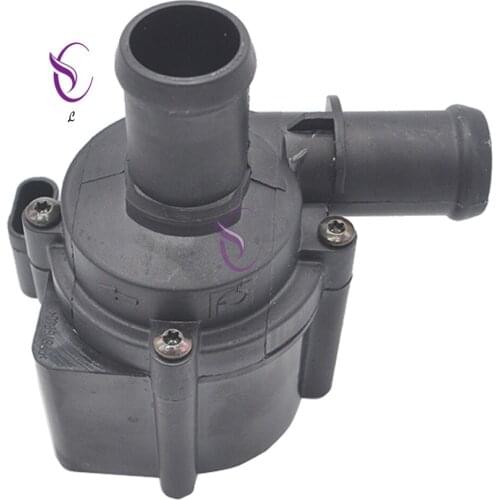 06H121601M Fuel Tank Cooling Auxiliary Engine Water Pump For AUDI A4 A5 Q5 VW PASSAT JETTA IV BEETLE 1.8 2.0 3.0 TSI TDI TFS I