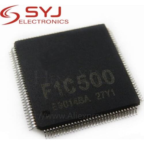 1pcs/lot F1C500T FIC500T F1C500 QFP-128 In Stock