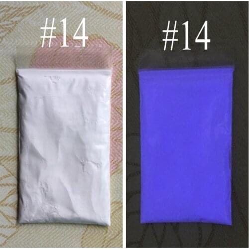 14 colors for choose,Luminescent powder phosphor powder for DIY Paint 10g/bag,nail polish glow powder,glow in the dark powder