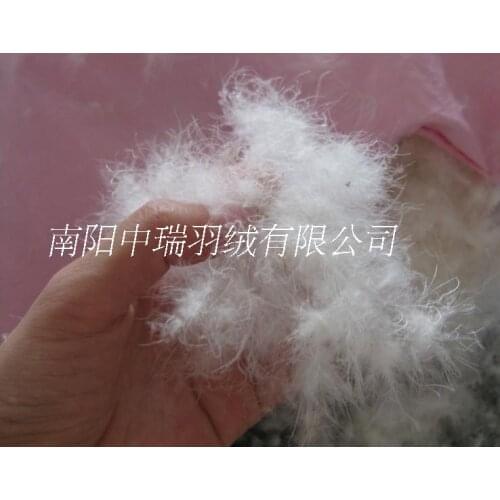 90% white goose down 800 fill power china supplier down pillow goose down USA 2000 Standard