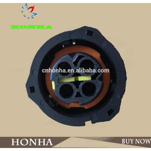 965570 1-1813098-1 for tyco TE AMP type Auto Electrical Connector 4 way female car waterproof sensor automotive wire harness
