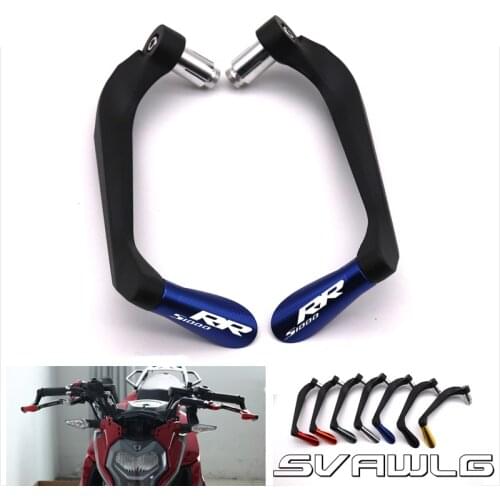 For BMW S1000RR S1000 RR S 1000RR Motorcycle accessory Universal Handlebar Grips Guard Brake Clutch Levers Guard Protector
