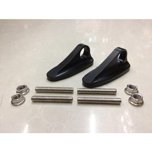 Aluminum Motorcycle Accessories CNC mirror rearview mirror Adapter Fits SUZUKI GSXR600/GSXR750/GSXR1000 K5 K6 K7 K8