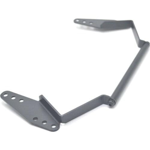 Areyourshop For Suzuki DL 650 DL650 DL650XT V-Strom 2017-2019 2018 Windshield Fixing Navigation Bracket GPS Smart Phone Holder