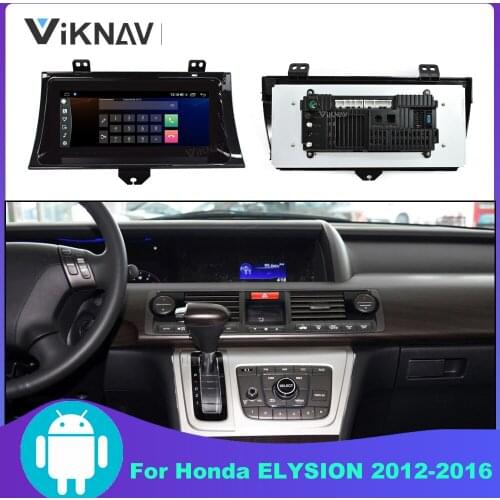 Android Car Radio for Honda ELYSION 2012 2013 2014 2015 2016 Auto Stereo Multimedia Player Tape Recorder Recorder Head Unit
