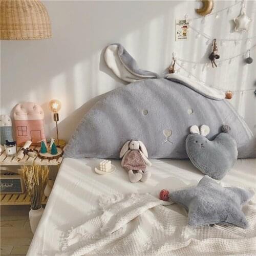 Bank Poduszki Siedziska Poduszka Na Siedzisko Almofada Respaldo Cama Sex Cojine Big Pillow Back Home Decor Bed Headboard Cushion