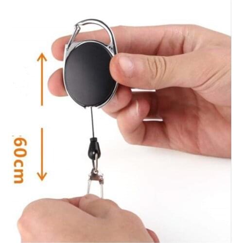 Anti Lost Keychain Auto Key Ring Parts High Quality Key Chain Keyfob Pendant Car-styling Keyring Car Decoration Accessories