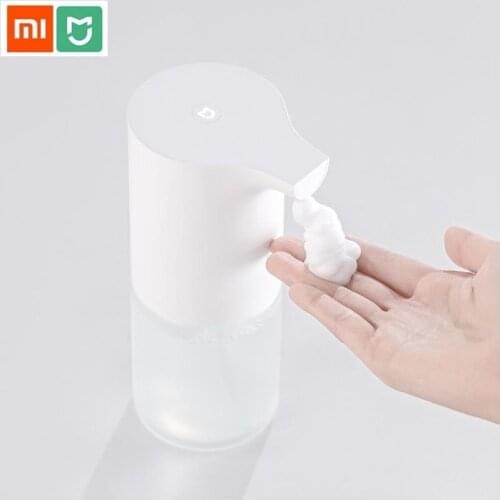 Xiaomi Mijia Foaming Hand Washer Automatic Induction Smart Wash Soap Infrared Sensor Liquid Soap Dispenser Dispenser For Home