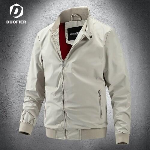 DUOFIER Men's Sports Jackets China