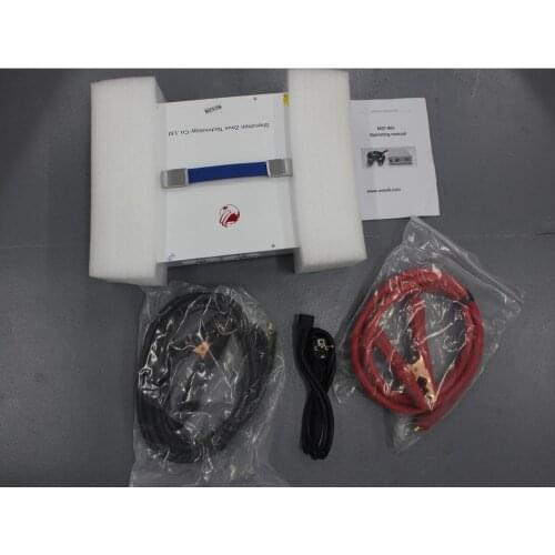 Good quality For BMW ECU coding battery charger for Benz ECU programming battery stabilizer free shipping