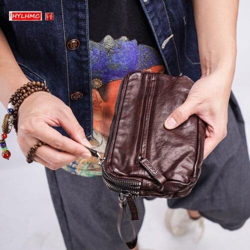 HYLHMC Men's Wallets