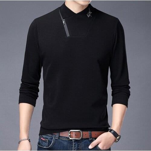LFFMHMT Men's Pullovers With Zip
