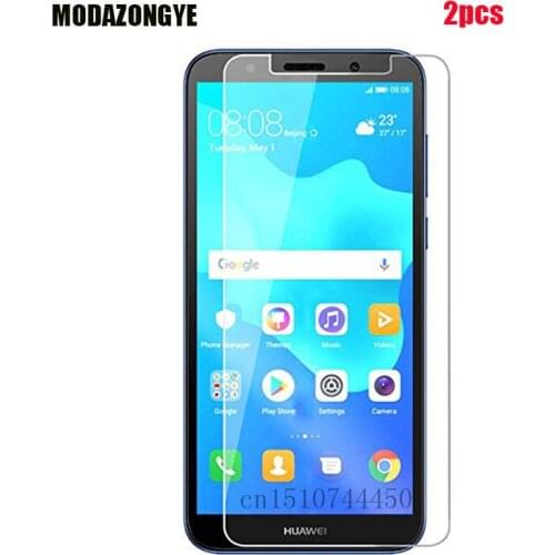 MODAZONGYE Screen Protectors For Huawei Y5 Prime